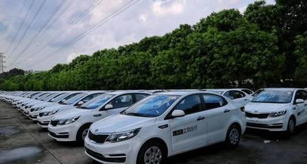 阿里厲害了!馬云進軍共享汽車領域,滴滴、美團遭遇最強對手!